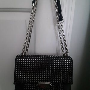Michael Kors Studded Crossbody